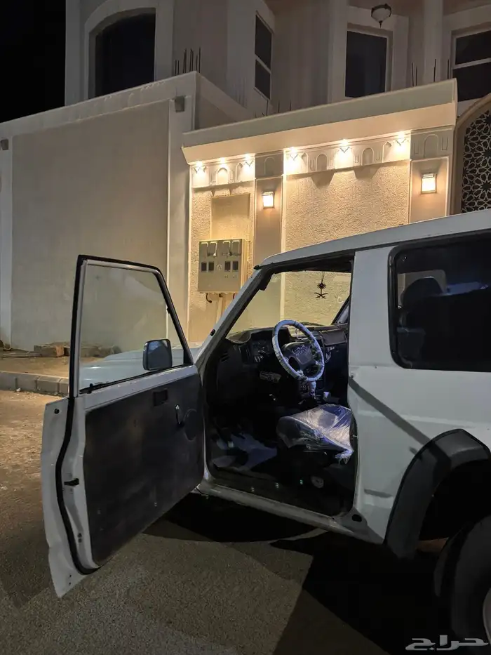 نيسان بترول سفاري 97 7