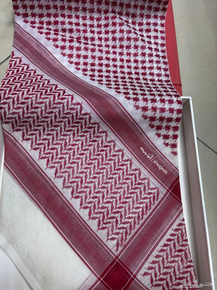 شماغ الوجيه 0