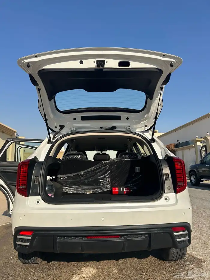 هافال جوليون 2025 24