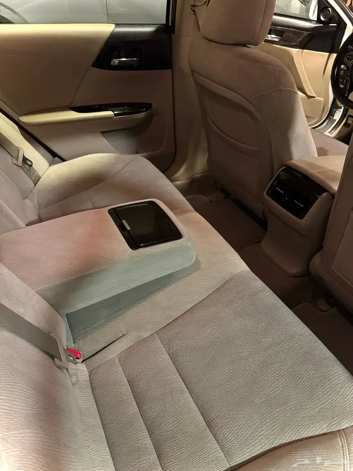 هوندا أكورد 2013 فل كامل 14