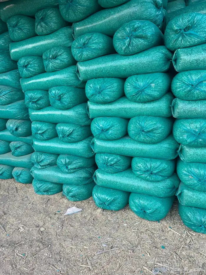 نشارة دواجن وخيل 3