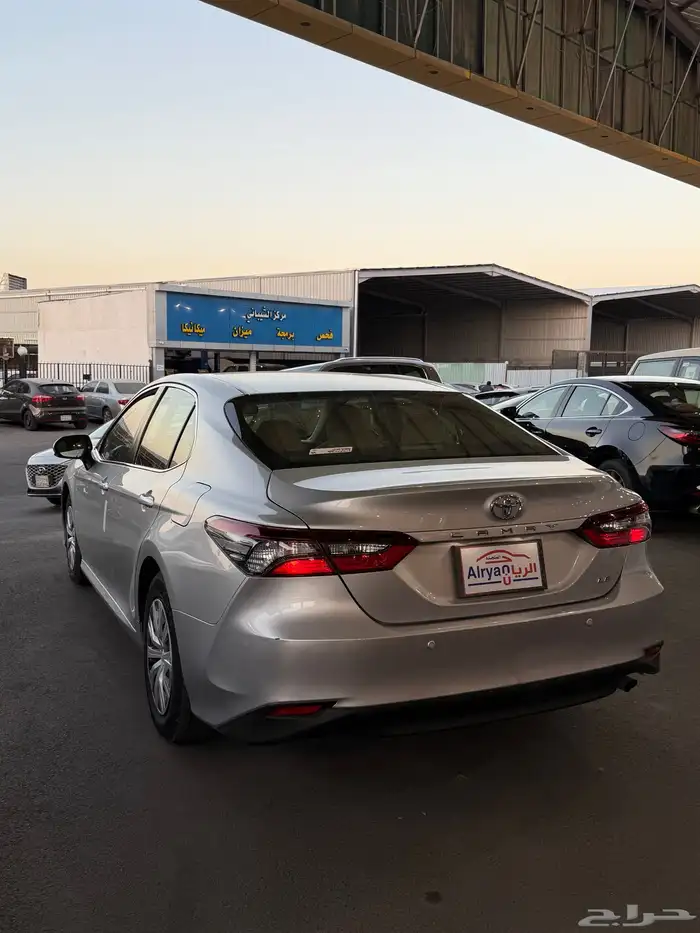 كامري 2022 استاندر 4