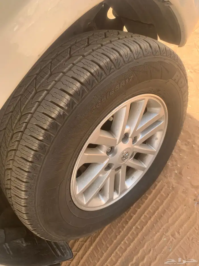 للبيع فورشنر مديل 2014 GX عداد 245 14