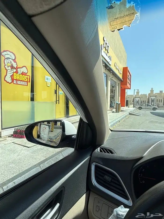 اكسنت هيونداي 2021 14