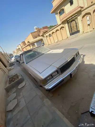 فورد ميركوري 1989 index