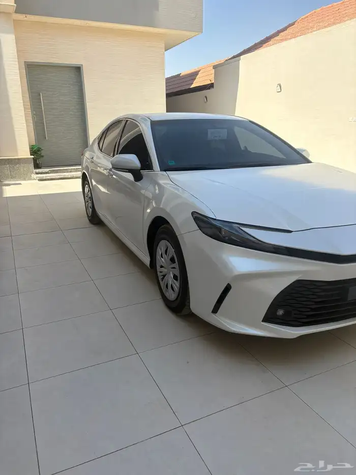 كامري 2025 الساير 0