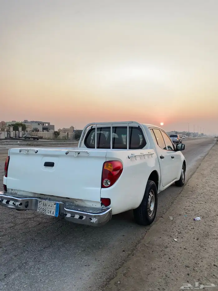 متسوبيشي بكب L200 - 2011 4