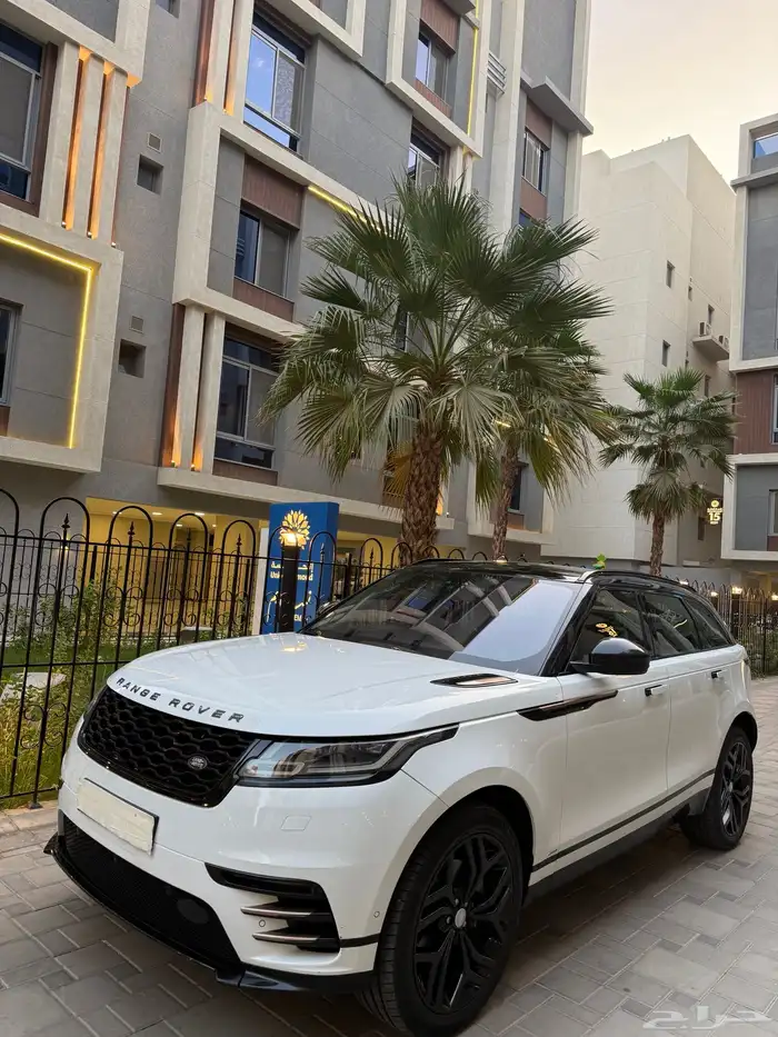 Land Rover Velar R 2019 2