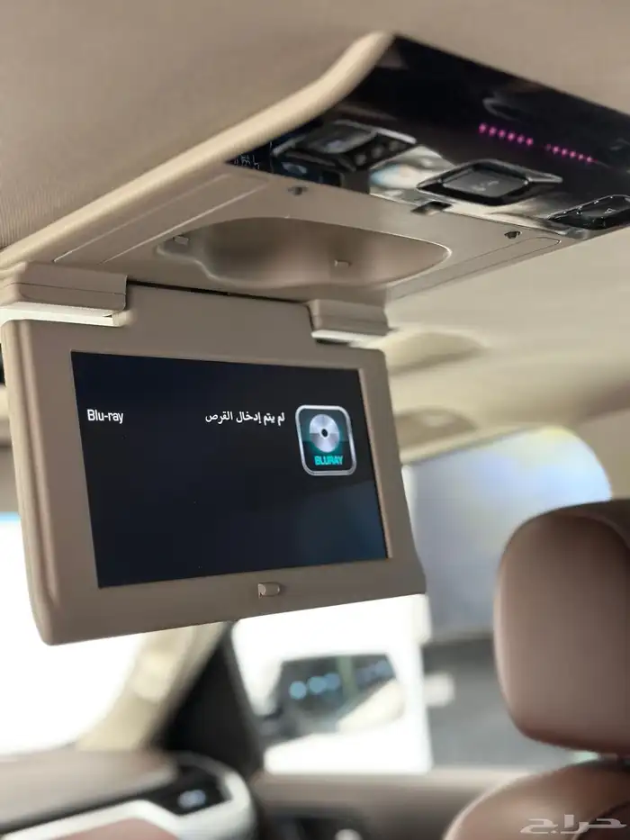 شيفروليه سوبربان LTZ فل كامل 2015 13