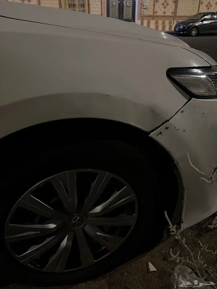 كامري 2020 LE 8