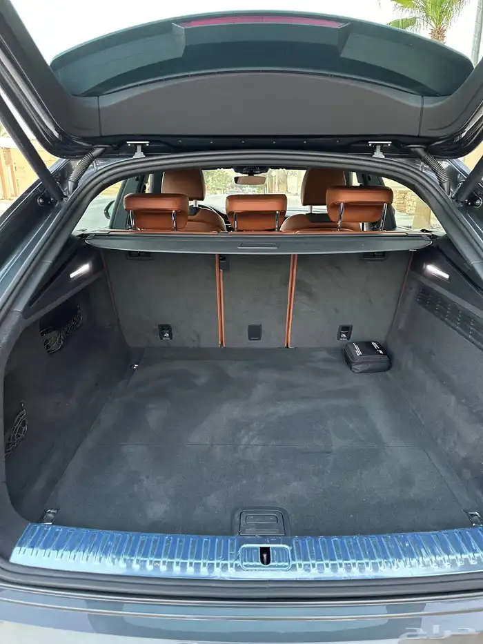 اودي Q8 بحاله الوكاله 2020 ماشي 88 الف SLine 41