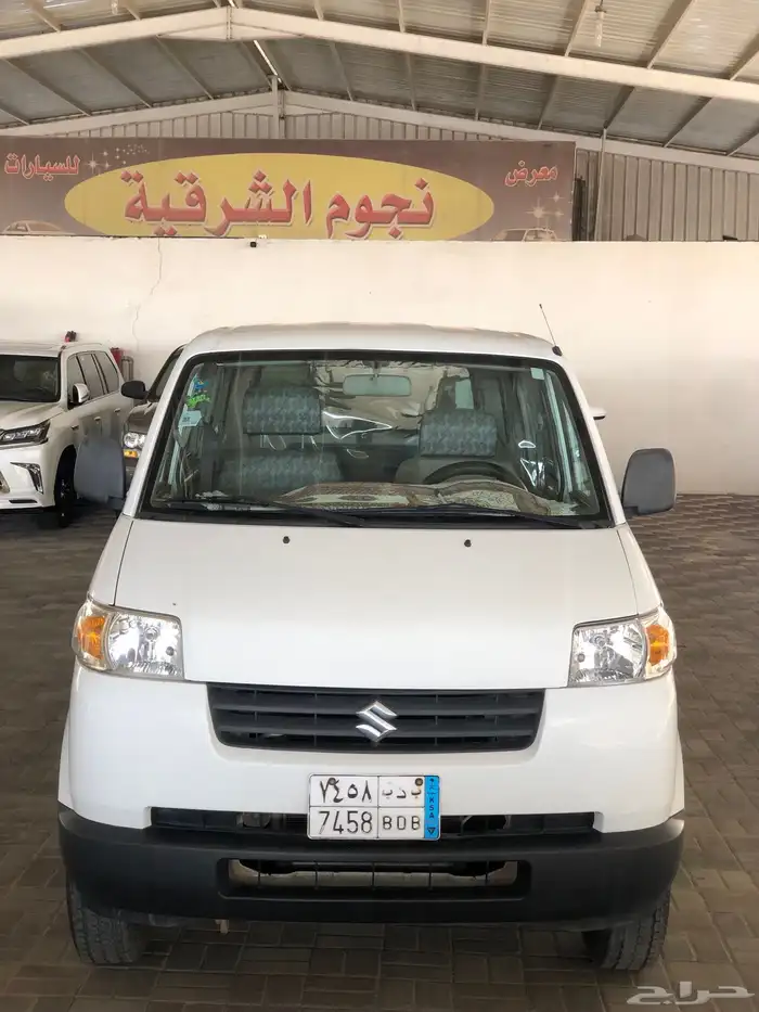 سوزوكي 2017 قير مكينة شاص ارباج علي الشرط 0