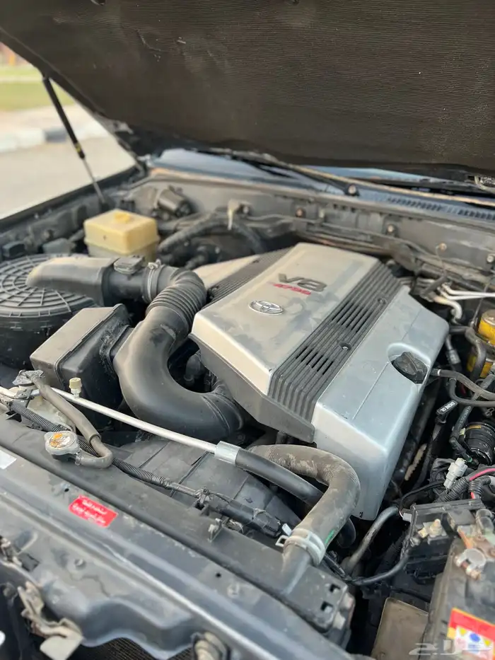 VX-R 2004 فل كامل رقم (4) ونش 28