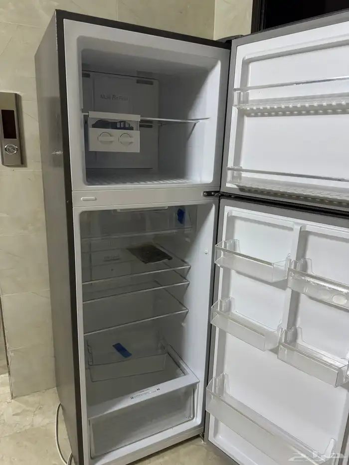 فرن غاز خمسة عيون 60  90 ثلاجة 9.50 قدم 2