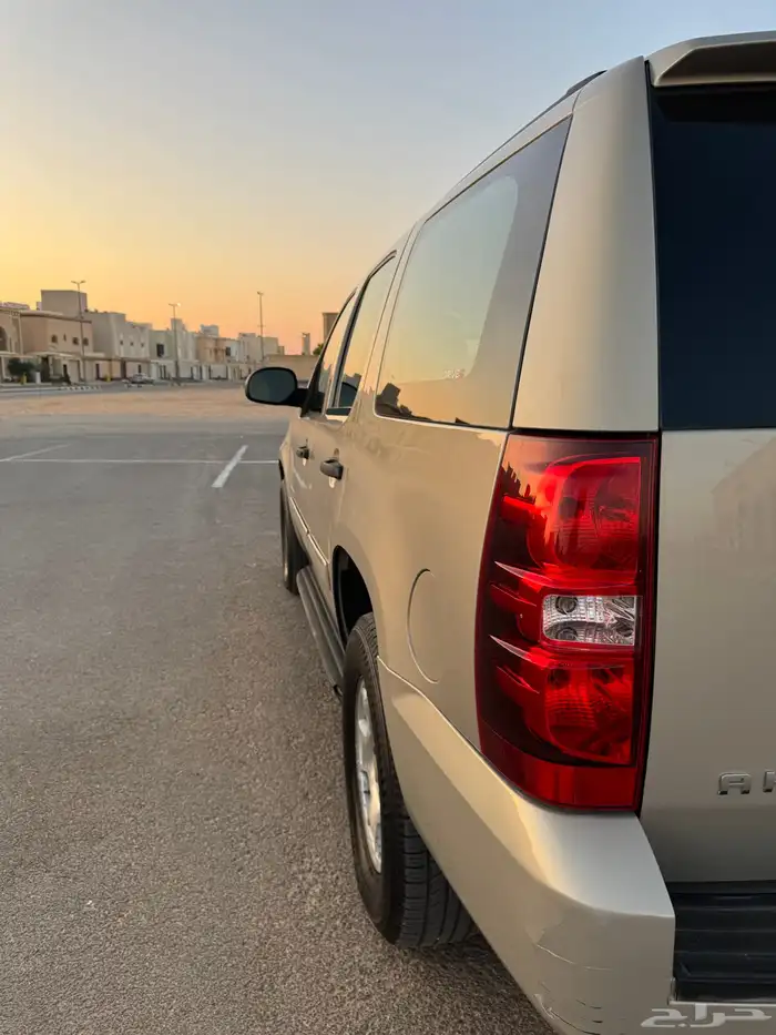 تاهو نظيف 2012 25