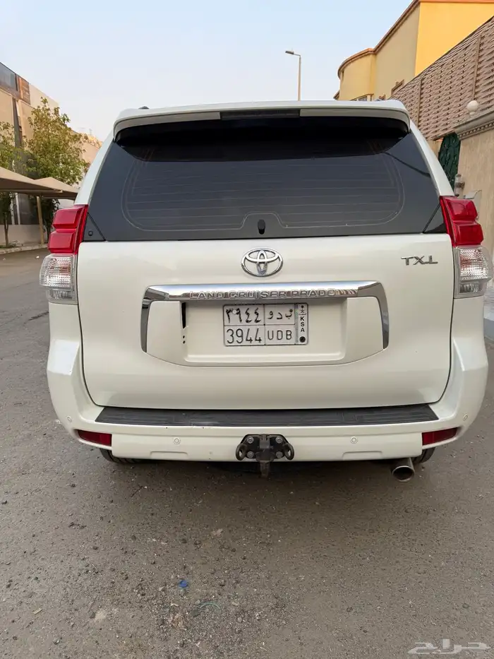 برادو 2011 ستة سلندر مخزن وكالة 7