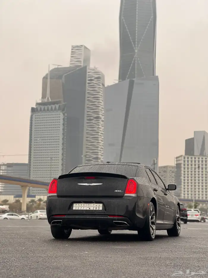 كرايسلر 2016 V8 محول خارجي SRT 11