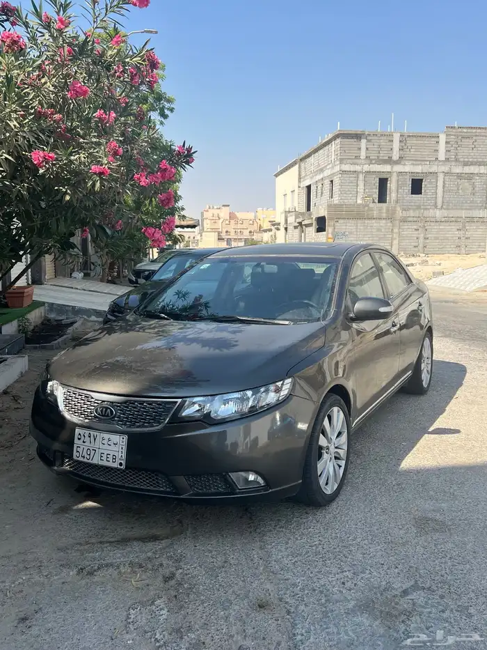 كيا سيراتو 2011 2