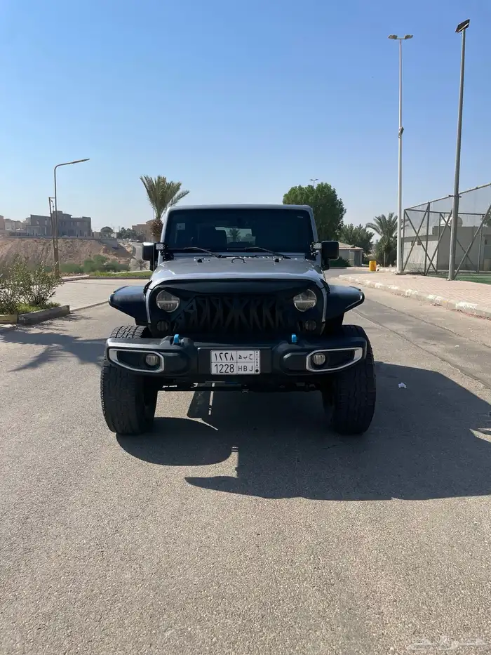جيب رانجلر صحارى 2013 11