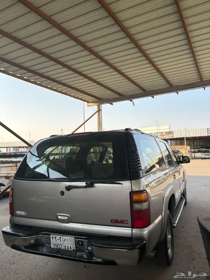 للبيع جمس سوبربان 2001 2