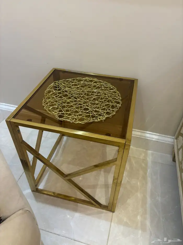 طاولات ومدخل استقبال جديد السعر1000ريال 1