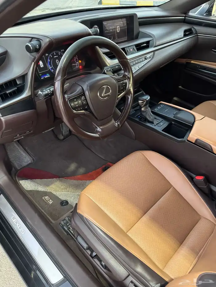 لكزس ES350 2020 9
