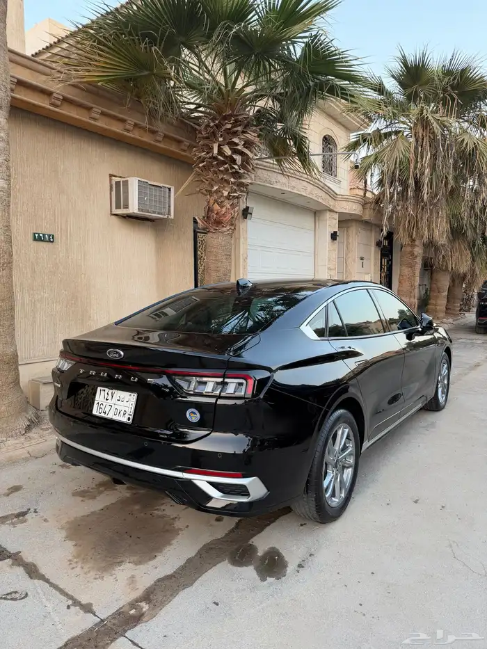 فورد توروس موديل 2024 توكيلات الجزيرة 1