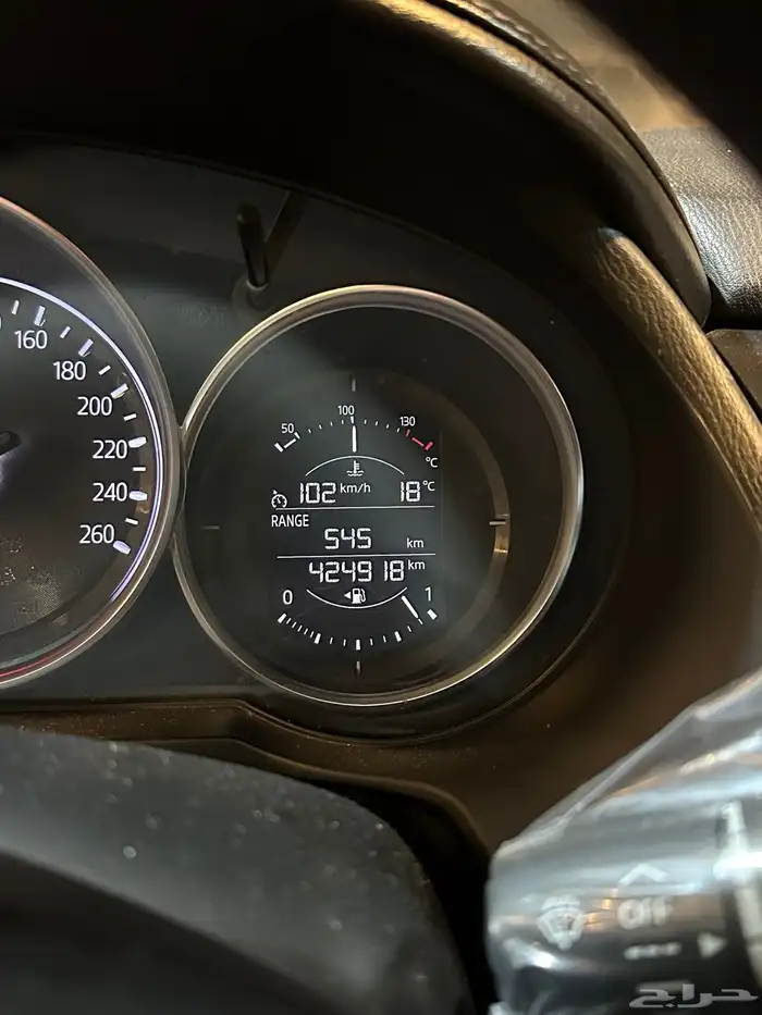 مازدا6 2018 استاندر 5