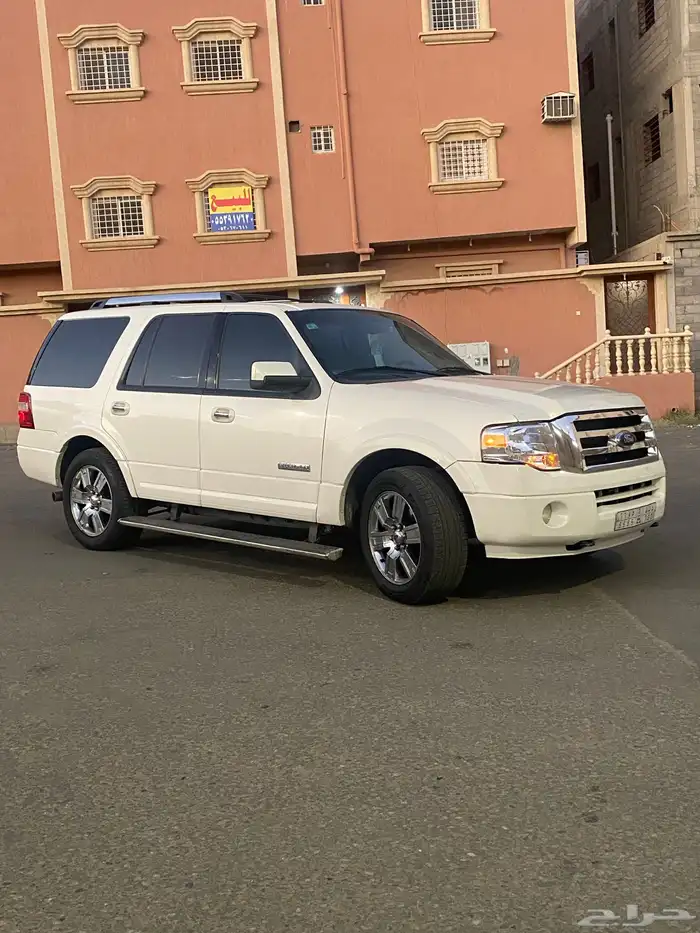 اكسبديشن 2008 نظيف جدا 7