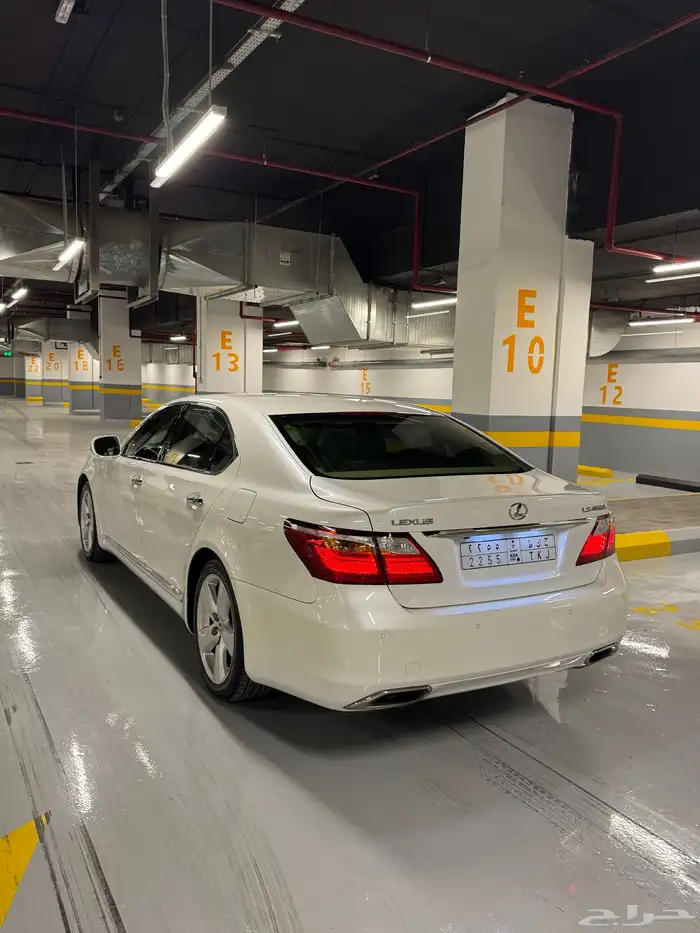 لكزس 2012 بريمي 460 14