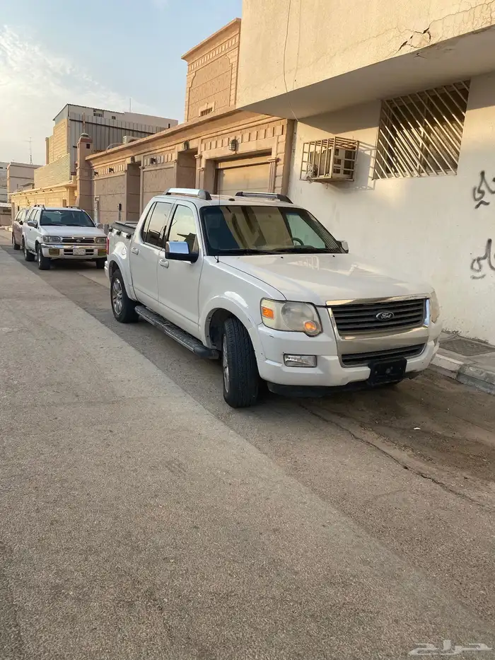 فورداكسبلور حوض 1