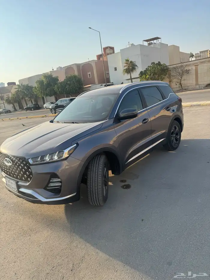 شيري تيجو 7 برو 0