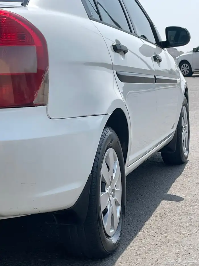 اكسنت 2011 نظيفه 3