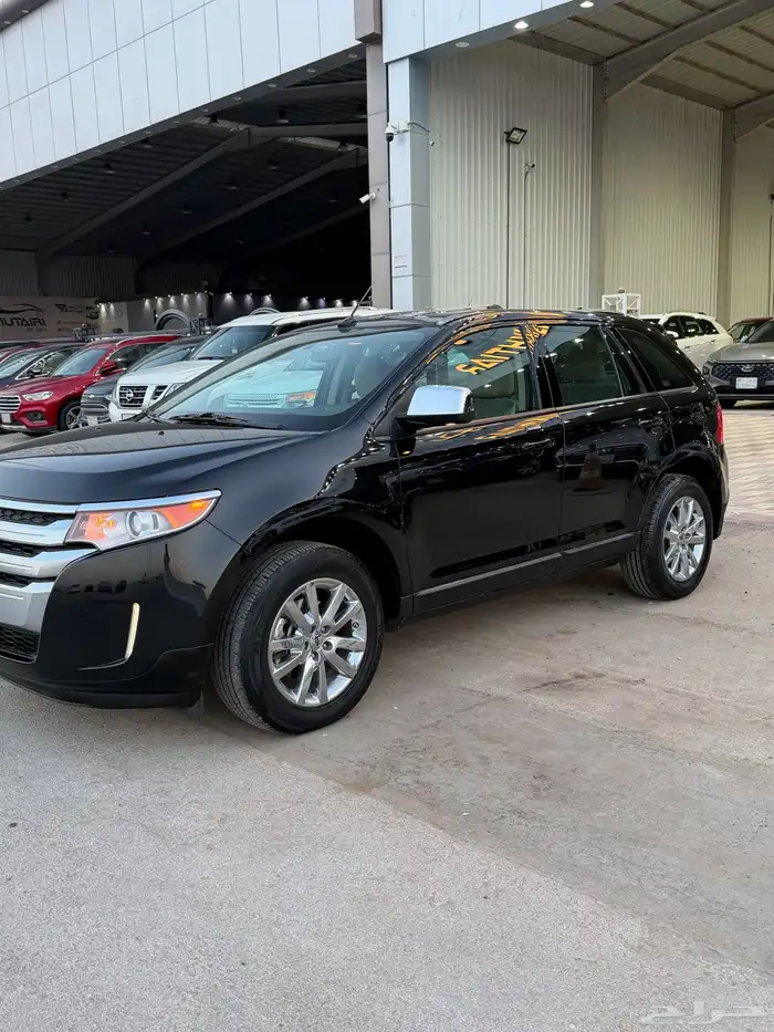 فورد ايدج 2014 - نص فل SEL نظيف جدا 1