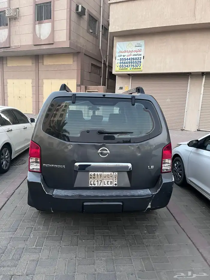 نيسان باثفندر 2006 3