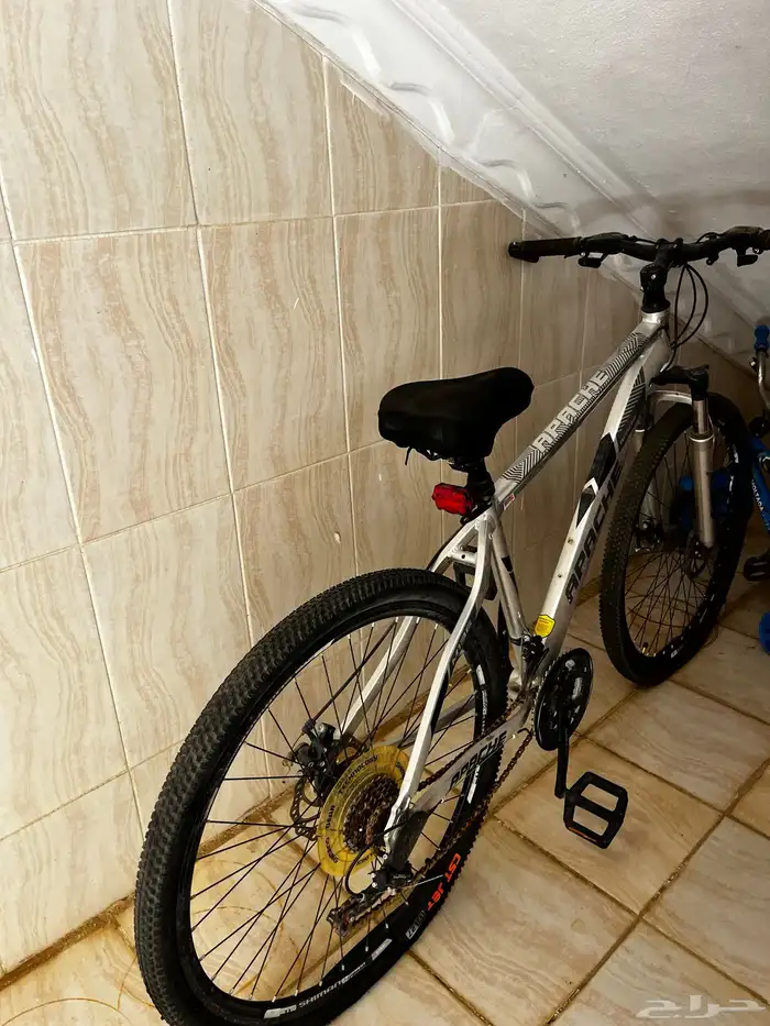 دراجه جبليه  رياضيه Apache M135 للبيع 3