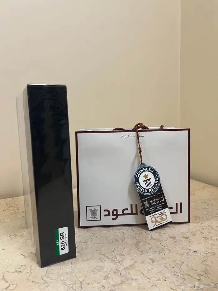 عطور جديده من العربيه للعود بتغليفة الشركه 2