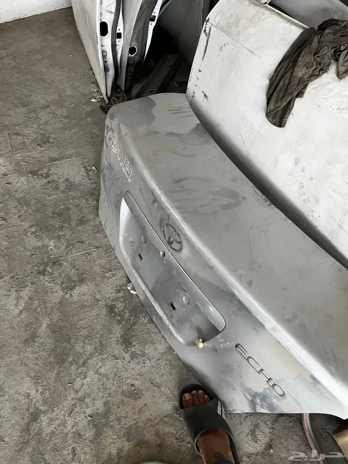 شنطه ايكو 2005 اصلي 1