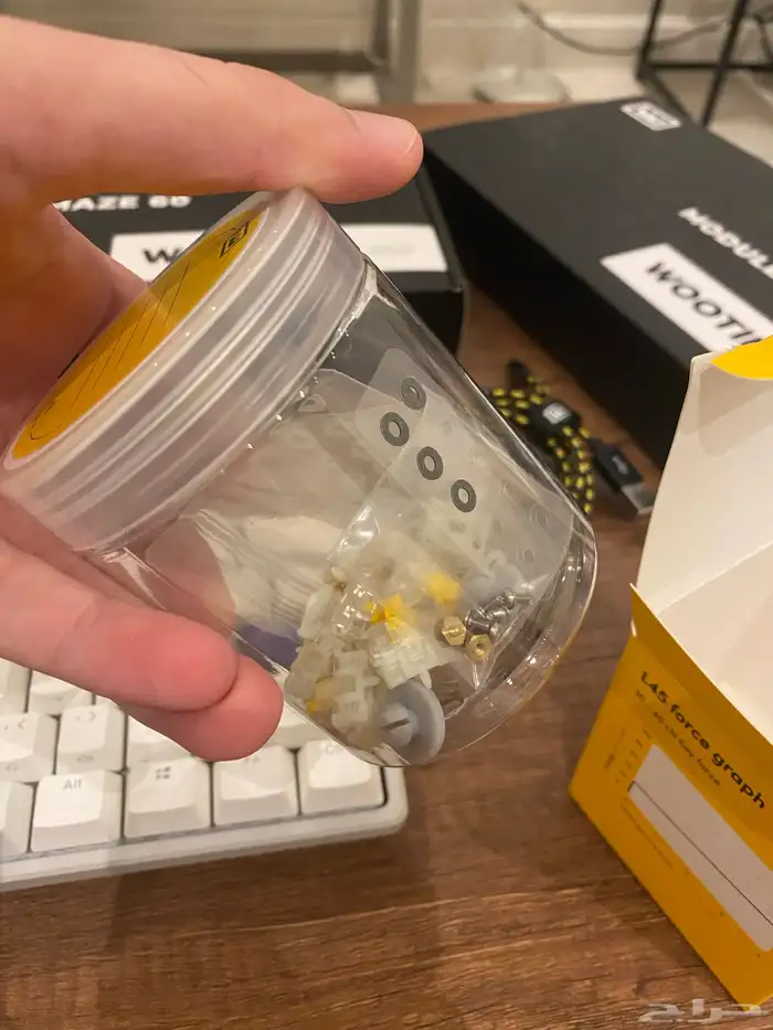 كيبورد احترافي 9