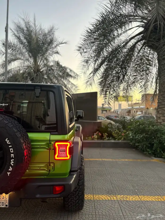 رانجلر 2019 فل كامل اسبورت وكالة 14