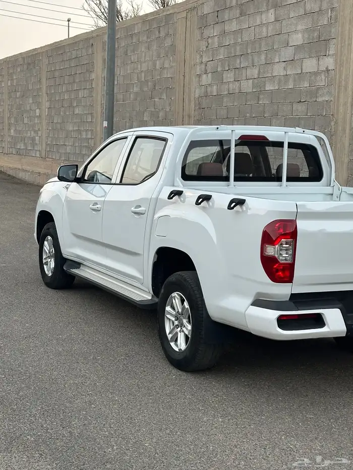 أم جي غمارتين T60 2020 ماشي 246 مالك اول مجدد مفحوص 4