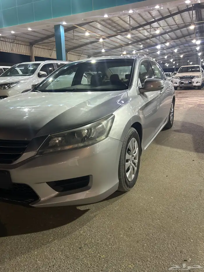 هوندا اكورد 2014 ستاندر 4