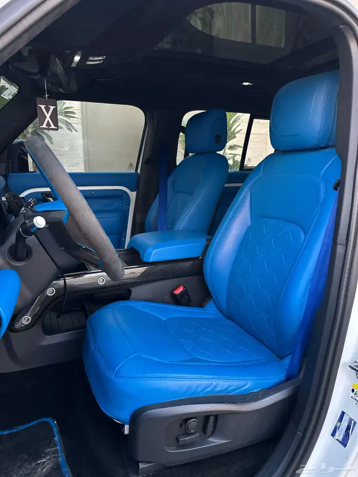 ديفندر 2021 hse 36