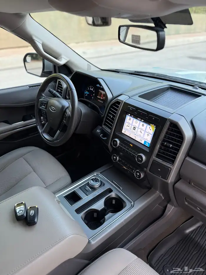 FORD EXPEDITION XL 2019 26