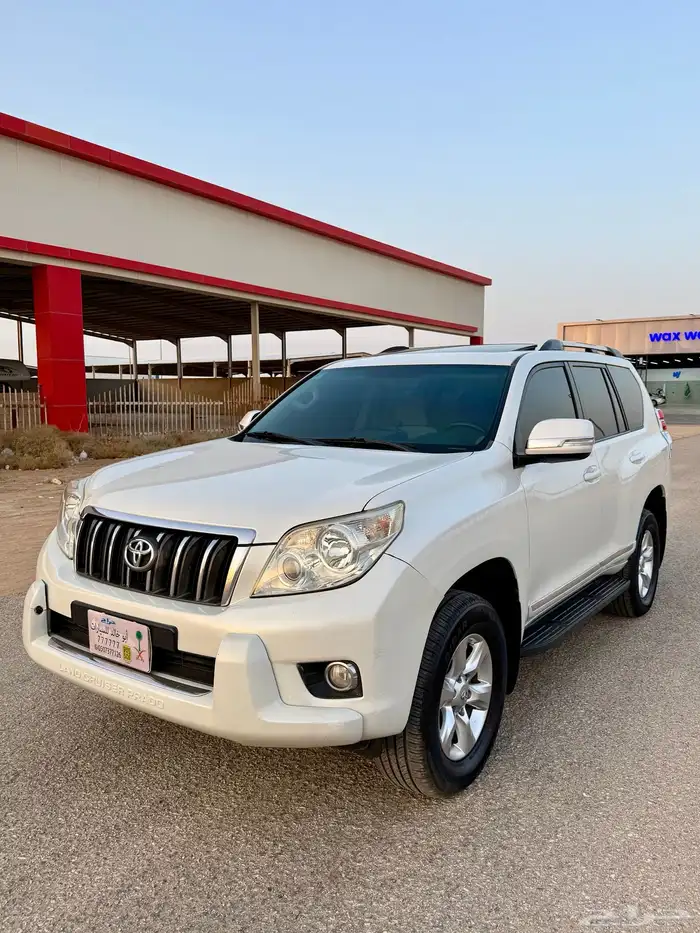 برادو 2013 فل كامل 2