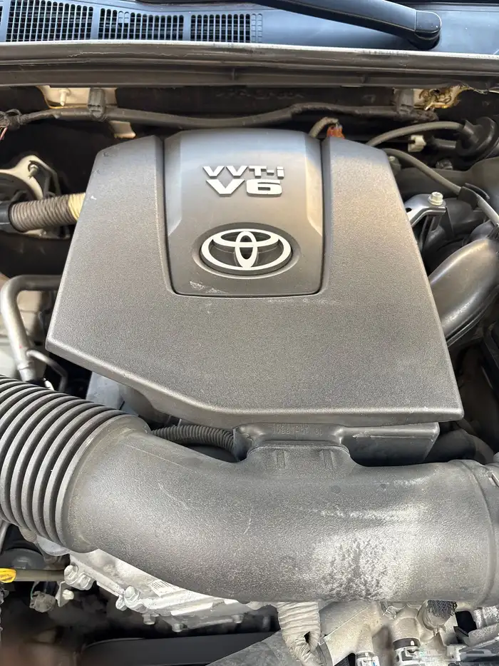 فورتشنر 2017 فل كامل ممشى 190 الف VX SR5 V6 السعر لقطة 32