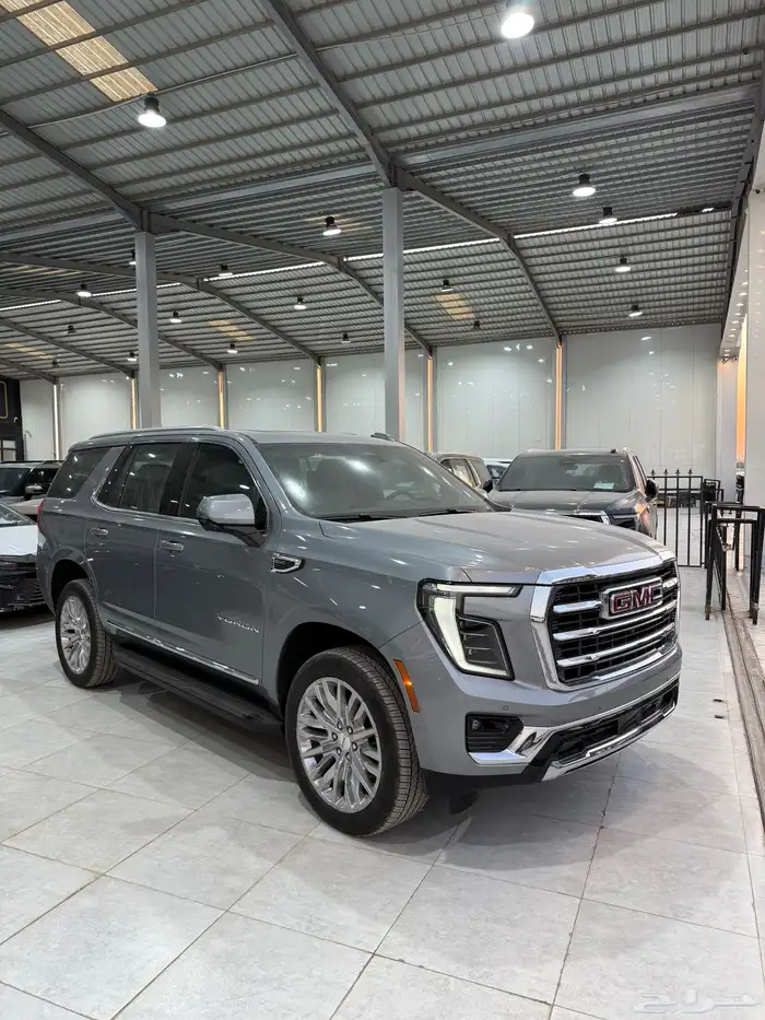 يوكن 2025 دبل اليفيشن سقف بنوراما اقل بالسوق 2