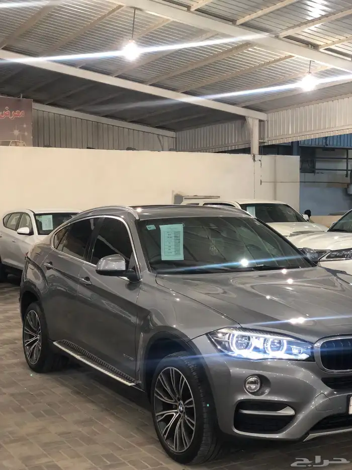 بي ام دبليو 2018 قير مكينة شاص ارباج علي الشرط 5