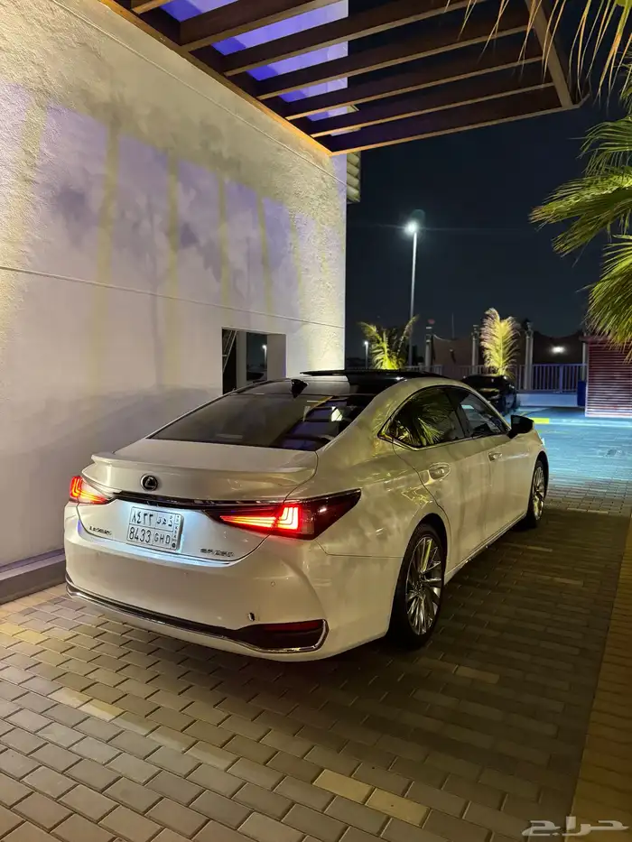 لكزس فل كامل 2