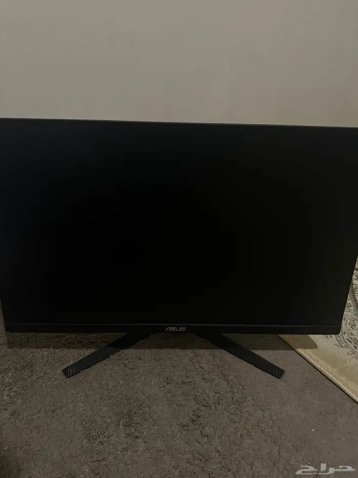 شاشه قيمنق اسوس 24 بوصه Asus monitor 0
